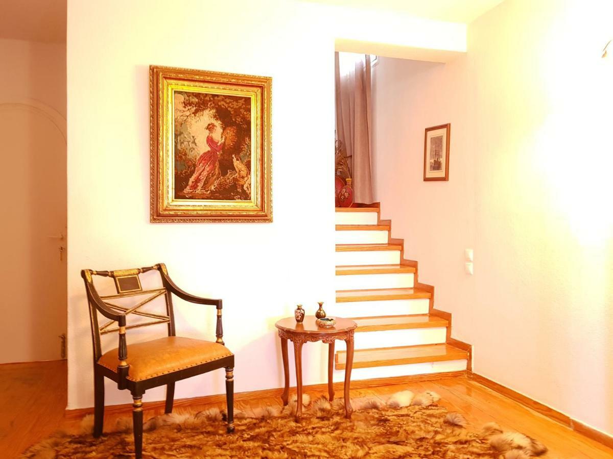 Villa Blue. Two Storey House, 100 Meters From Sea Rafína Exterior foto
