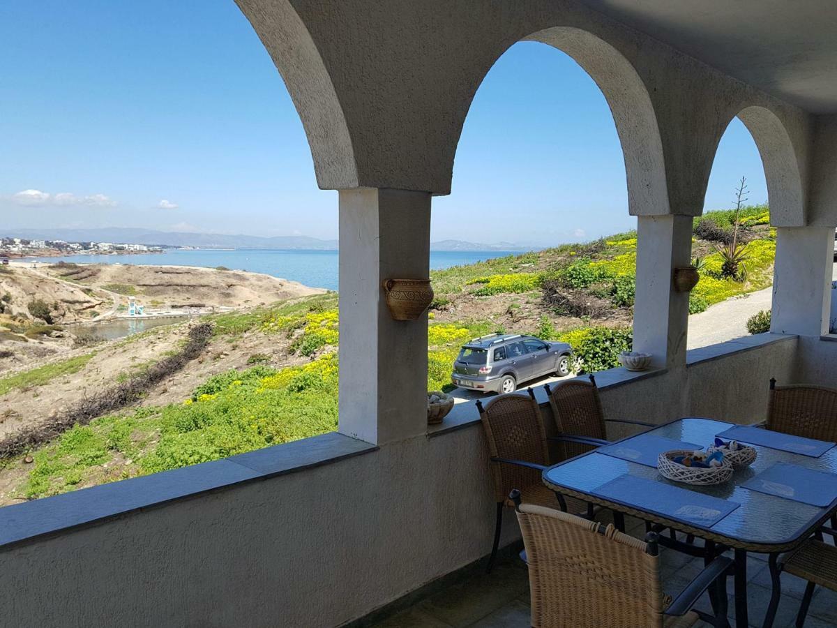 Villa Blue. Two Storey House, 100 Meters From Sea Rafína Exterior foto